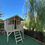 Ellie's House Theologos Διαμέρισμα