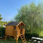 Ellie's House Theologos Διαμέρισμα *