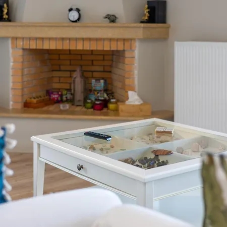 Lägenhet Ellie's House Theologos *