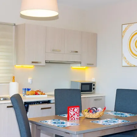 Lägenhet Ellie's House Theologos Theologos (Phthiotis)