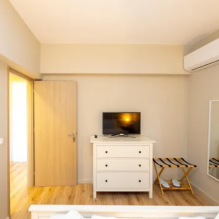 Lägenhet Ellie's House Theologos