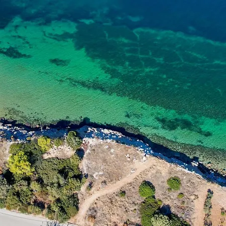 Lägenhet Ellie's House Theologos *