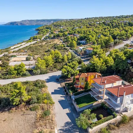 Ellie's House Theologos * Theologos (Phthiotis)